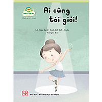 Kỹ năng Quản lý cảm xúc – Ai cũng tài giỏi