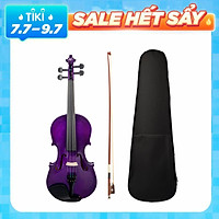 Đàn Violin 4/4 gỗ thông cao cấp dành cho người mới bắt đầu
