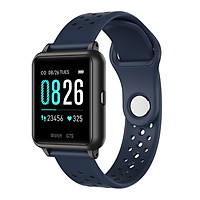 Đồng hồ thể thao P8. Màn hình cảm ứng thông minh 1,3 inch. Theo dõi nhịp tim, không thấm nước