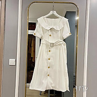 ️ Váy thô đũi siêu đẹp. Size S M