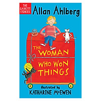 The Woman Who Won Things