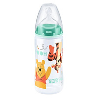 Bình Sữa NUK PP Disney (300ml) Núm Ti Silicone S1 (Size M) NU11731 - Màu Ngẫu Nhiên