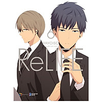 Re:LIFE – Tập 6 – Tặng Kèm Postcard + Bộ Sticker (Số Lượng Có Hạn)