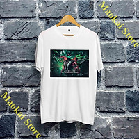 Áo Phông Cao Cấp Mortal Kombat siêu đẹp - siêu rẻ - MK-001