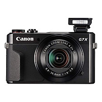 Máy Ảnh Canon PowerShot G7 X Mark II - Hàng Nhập Khẩu