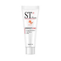 Kem Chống Nắng ST Beauty 3 in 1: SPF 50+ PA+++