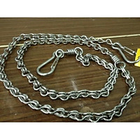 Dây xích inox cho chó trên 10kg