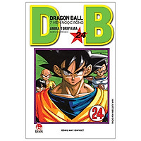 Dragon Ball – Tập 24 (2019)