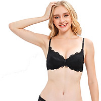 Áo Ngực Nữ Không Gọng Full Ren Miley Lingerie