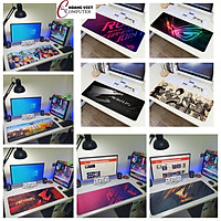 Bộ Bàn Phím Chuột Gaming AOC KM100, Keyboard Bàn Phím Chuột Chuyên Game Đèn LED 7 Màu, Hàng Chính Hãng