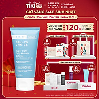 Kem dưỡng ngày chống nhăn siêu nhẹ Resist Super - Light Daily Wrinkle Defence SPF 30 60 ml