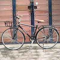Xe đạp điện cao cấp