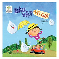 Lắng Nghe Trái Đất – Báu Vật Vô Giá