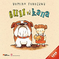 Ehon Nhật Bản – Bull Và Kana