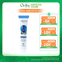Gel Bôi Trĩ Giúp Co Búi Trĩ, Giảm Sưng Đỏ Và Ngứa Rát Hậu Môn Do Trĩ Trimaxgel 20g - Nguyên Liệu Nhập Khẩu Từ Châu Âu