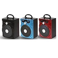Loa kẹo kéo bluetooth karaoke p088 kèm 1 micro dây