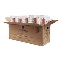 Thùng Tã Quần Em Bé Hữu Cơ Bambo Nature - gốc Đan Mạch - 12-20kg - XL20 - 5 gói