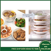 Lồng Bàn Giữ Nhiệt - Món Ăn Nóng Hổi - Thơm Ngon - Giàu Dinh Dưỡng - Free Ship Toàn Quốc