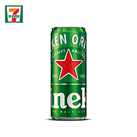 Bia Heineken Lon Cao 330ml
