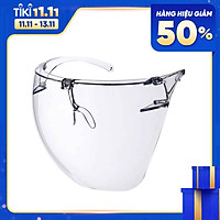 Kính bảo hộ cao cấp Asia Face Shield - Phòng chống dịch, chống khói bụi, chống đọng hơi thở, bảo vệ mắt