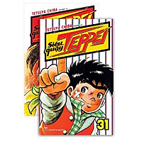 Sách - Siêu quậy Teppei (trọn bộ 31 tập)