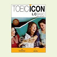 TOEIC Icon - L/C Basic (Kèm CD)