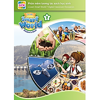 i-Learn Smart World 7 Phần mềm tương tác sách học sinh