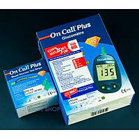 Máy đo đường huyết ON CALL PLUS (Sản xuất tại MỸ)