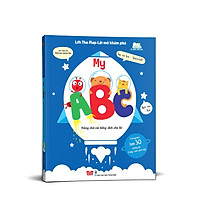 Sách Tương Tác Lật Mở Khổ Lớn Lift The Flap - Đinh Tị