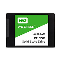 Ổ Cứng PC SSD 64GB SATA WD Green WDS480G2G0A (6GB/s)(2.5 Inch)