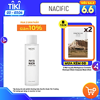 Nước cân bằng làm trắng da Nacific 150ml