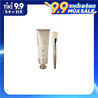 MẶT NẠ LỘT VÀNG WHOO GOLD PEEL OFF MASK 80ml
