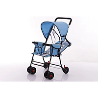 Xe Đẩy Em Bé Cao Cấp Gấp Gọn Tiện Lợi - XD12 (màu ngẫu nhiên)