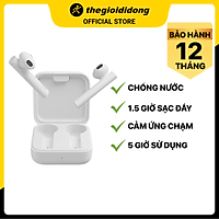 Tai nghe Bluetooth True Wireless Earphones 2 Basic Xiaomi BHR4089GL Trắng - Hàng Chính Hãng