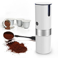 Portable Coffee Machine Electric Coffee Bottle for K-Cup Capsule Coffee Power Home Travel Drinking
