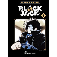 Black Jack - Tập 1 (Bìa Mềm)