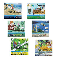All Story – Trình Độ 1 (Tập 1-Tập 6): SGK – Kèm CD + SBT