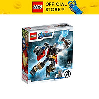 Đồ chơi LEGO SUPERHEROES Chiến Giáp Thần Sấm Thor 76169