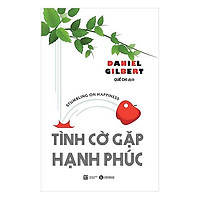 Tình Cờ Gặp Hạnh Phúc (Tặng kèm Bookmark thiết kế AHA)