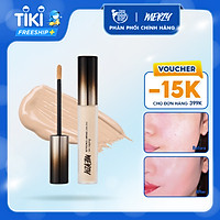 Kem Che Khuyết Điểm Merzy The First Creamy Concealer 5.6g