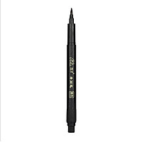 Bút brush pen viết calligraphy lettering thư pháp có thể đổ thêm mực HC