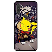 Ốp lưng dành cho Vsmart Active 3 mẫu PiKaCHu
