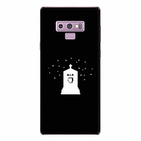 Ốp Lưng Dành Cho Samsung Galaxy Note 9 - Mẫu 183