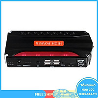 Kích Bình Ô Tô Kiêm Sạc Đa Năng Cho Thiết Bị Di Động High Power 3.0 68800Mah - Vận Chuyển Miễn Phí Toàn Quốc