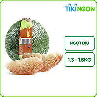 Bưởi da xanh loại 1 Mekostar (1.3 - 1.6kg)