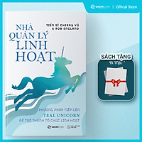 SÁCH - Nhà quản lý linh hoạt