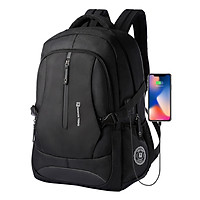 Balo latop thời trang công nghệ hiệu MOYYI BLMY002 - đựng laptop 15.6 inch, chống nước