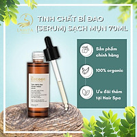 Tinh chất bí đao Cocoon, serum làm sạch mụn chuyên sâu và mờ vết thâm 70ml - LS045 - The Cocoon Original Vietnam