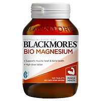 Blackmores Bio Magnesium 100 Tablets