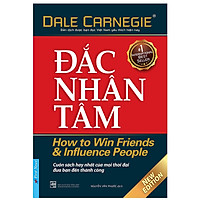 Đắc Nhân Tâm (Tái Bản)